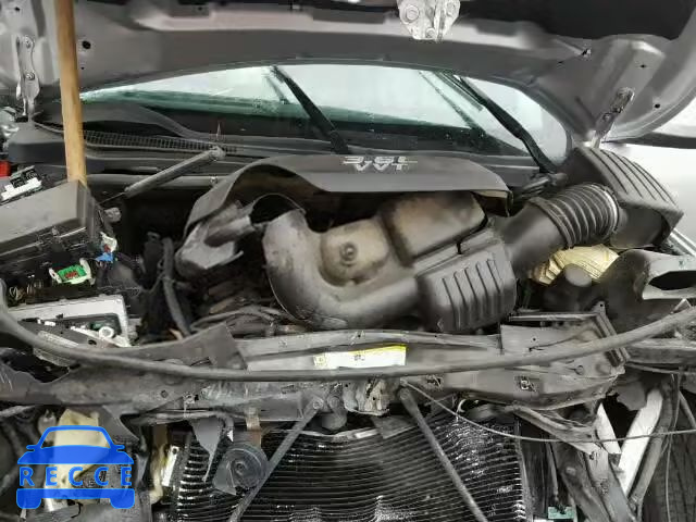 2012 DODGE DURANGO SX 1C4RDHAGXCC138430 image 6