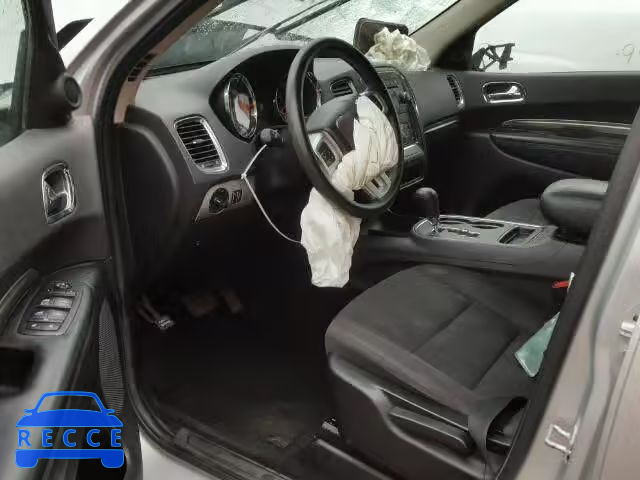 2012 DODGE DURANGO SX 1C4RDHAGXCC138430 image 8