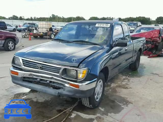 1995 TOYOTA TACOMA XTR 4TAUN53B0SZ054664 image 1