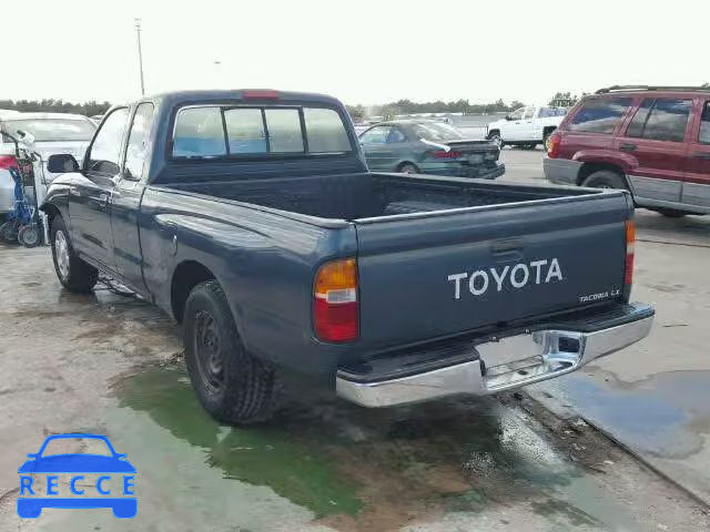 1995 TOYOTA TACOMA XTR 4TAUN53B0SZ054664 image 2