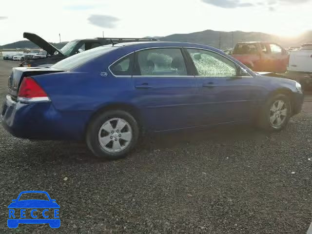 2007 CHEVROLET IMPALA LT 2G1WT58K579220229 image 9