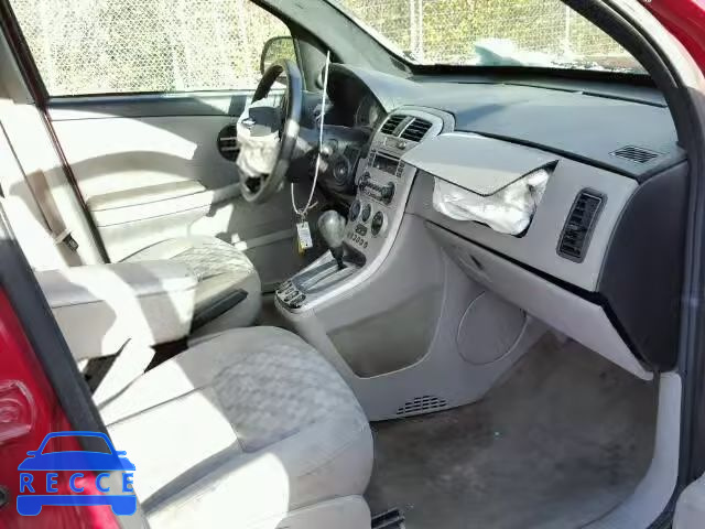 2005 CHEVROLET EQUINOX LT 2CNDL73F456086828 зображення 4