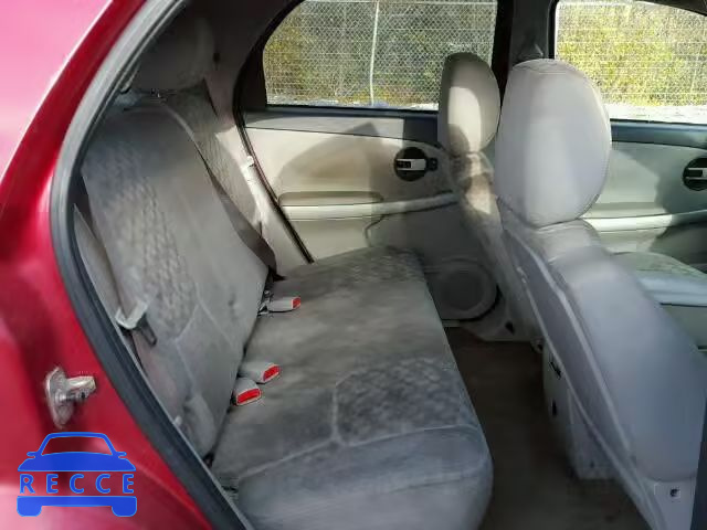 2005 CHEVROLET EQUINOX LT 2CNDL73F456086828 зображення 5