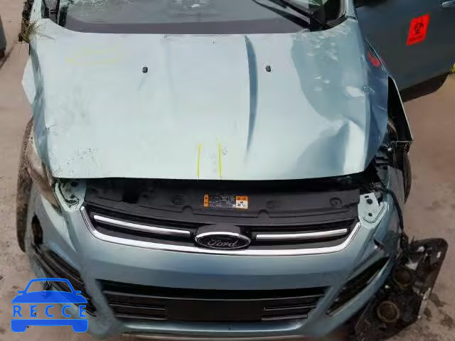 2013 FORD ESCAPE TIT 1FMCU0J96DUB52938 image 6