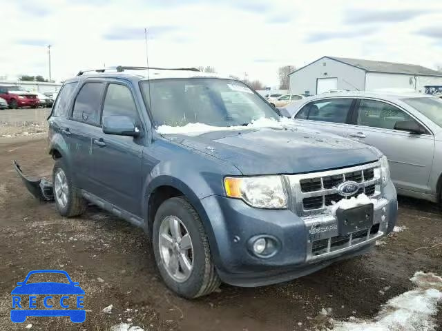 2010 FORD ESCAPE LIM 1FMCU0EG3AKD38663 зображення 0