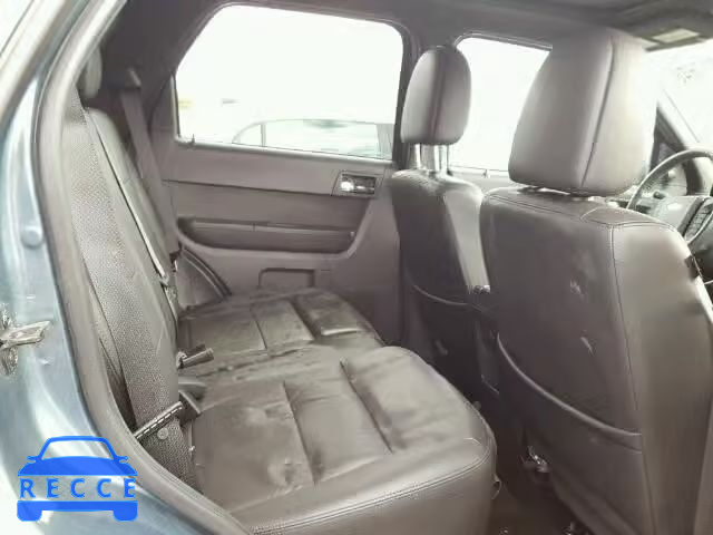 2010 FORD ESCAPE LIM 1FMCU0EG3AKD38663 зображення 5