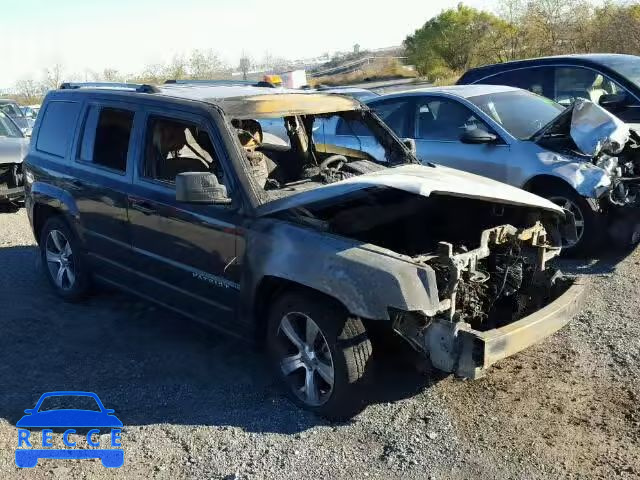 2016 JEEP PATRIOT LA 1C4NJPFA4GD528543 зображення 0