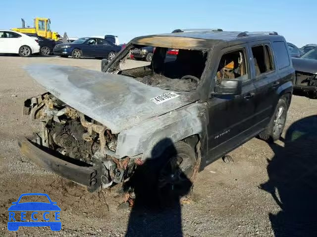 2016 JEEP PATRIOT LA 1C4NJPFA4GD528543 зображення 1