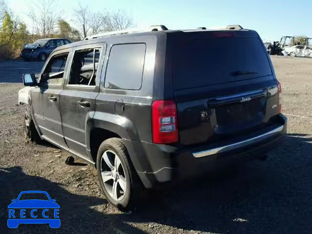 2016 JEEP PATRIOT LA 1C4NJPFA4GD528543 image 2