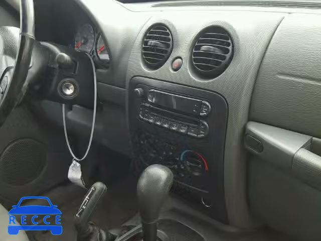 2007 JEEP LIBERTY SP 1J4GL48K07W627222 image 8