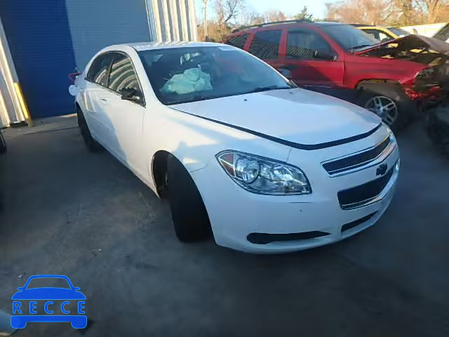 2010 CHEVROLET MALIBU LS 1G1ZB5EB8A4107129 image 0