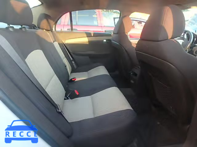 2010 CHEVROLET MALIBU LS 1G1ZB5EB8A4107129 image 5