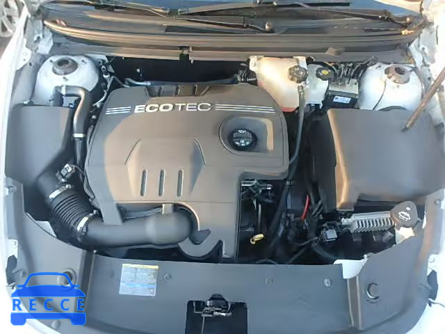2010 CHEVROLET MALIBU LS 1G1ZB5EB8A4107129 image 6
