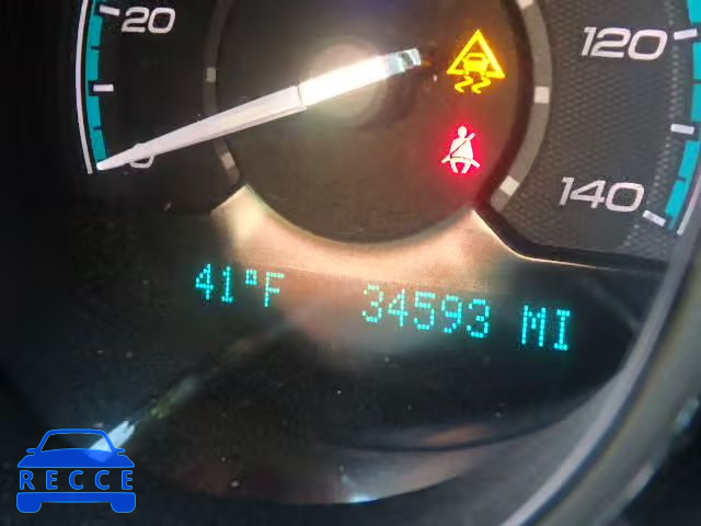 2010 CHEVROLET MALIBU LS 1G1ZB5EB8A4107129 image 7