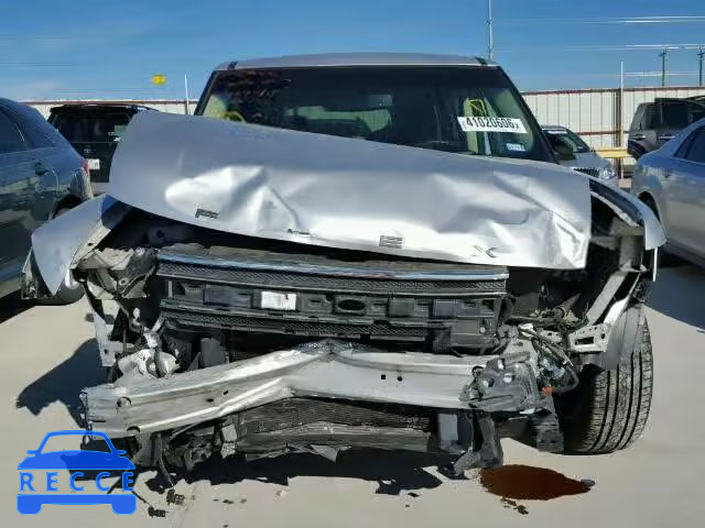 2014 FORD FLEX SE 2FMGK5B87EBD34360 Bild 9