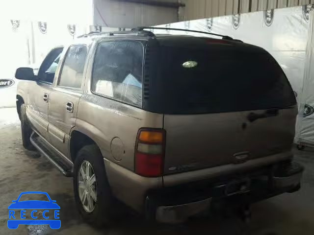 2003 CHEVROLET TAHOE C150 1GNEC13Z23R238761 зображення 2