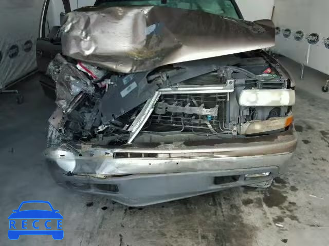 2003 CHEVROLET TAHOE C150 1GNEC13Z23R238761 зображення 6