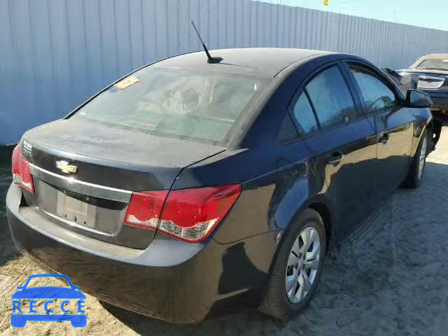 2014 CHEVROLET CRUZE LS 1G1PA5SH8E7231425 image 3