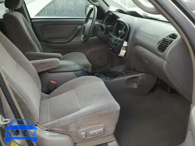 2004 TOYOTA SEQUOIA SR 5TDZT34A44S217055 image 4