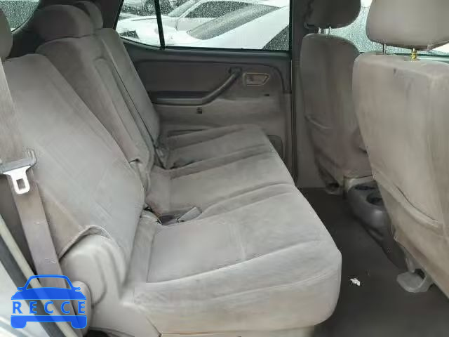 2004 TOYOTA SEQUOIA SR 5TDZT34A44S217055 image 5