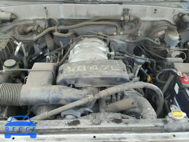 2004 TOYOTA SEQUOIA SR 5TDZT34A44S217055 image 6