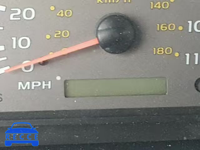 2004 TOYOTA SEQUOIA SR 5TDZT34A44S217055 image 7