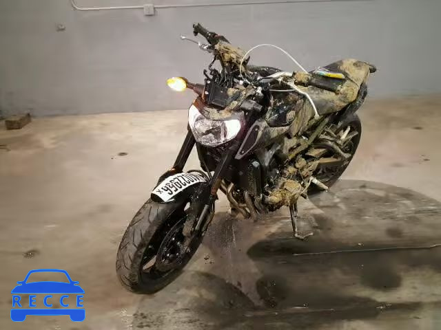 2016 YAMAHA FZ09 JYARN33E8GA011023 image 1