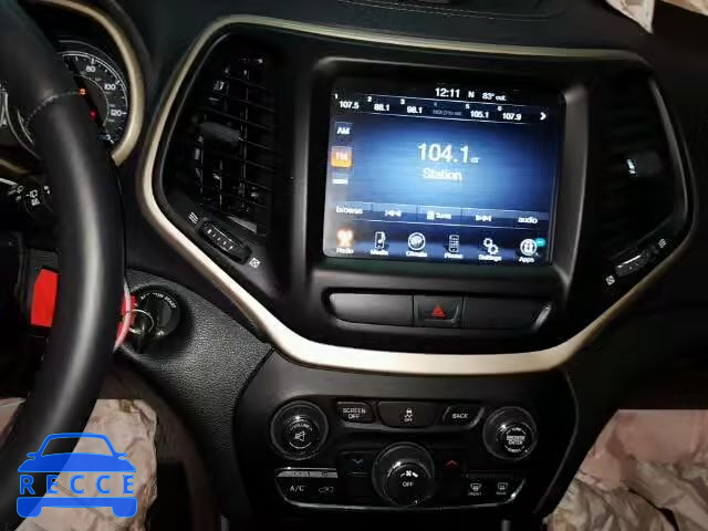 2015 JEEP CHEROKEE L 1C4PJLCBXFW700740 image 9