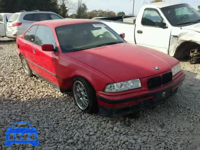 1993 BMW 325I/IS WBABF3314PEF41546 Bild 0