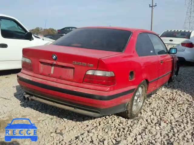 1993 BMW 325I/IS WBABF3314PEF41546 image 3