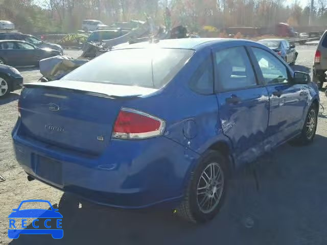 2011 FORD FOCUS SE 1FAHP3FNXBW187580 image 3