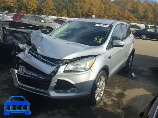 2013 FORD ESCAPE SEL 1FMCU0H96DUA25385 image 1