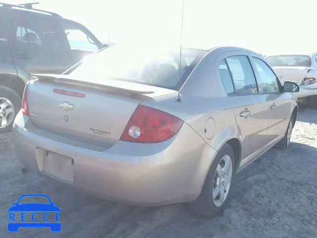 2006 CHEVROLET COBALT LS 1G1AK55F167647332 image 3