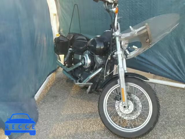 2008 HARLEY-DAVIDSON FXDBI 1HD1GX4158K320232 Bild 0