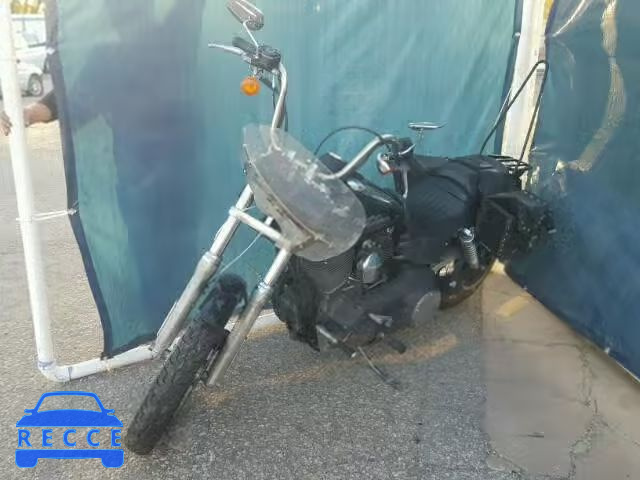 2008 HARLEY-DAVIDSON FXDBI 1HD1GX4158K320232 зображення 1