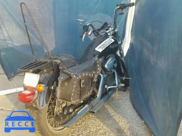 2008 HARLEY-DAVIDSON FXDBI 1HD1GX4158K320232 Bild 3