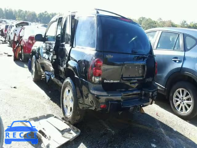 2004 CHEVROLET TRAILBLAZE 1GNDS13S442245089 зображення 2