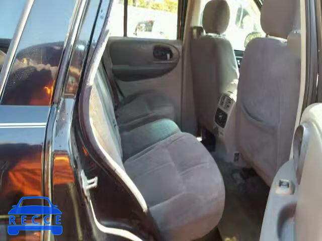 2004 CHEVROLET TRAILBLAZE 1GNDS13S442245089 зображення 5