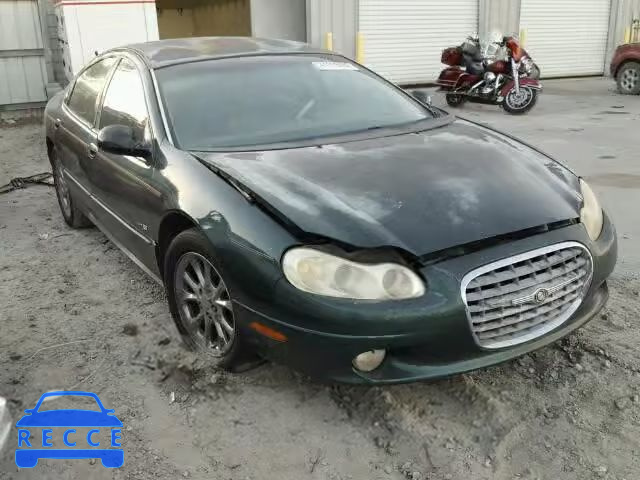 1999 CHRYSLER LHS 2C3HC56G0XH534072 image 0