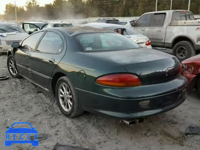 1999 CHRYSLER LHS 2C3HC56G0XH534072 image 2