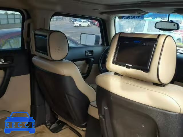 2006 HUMMER H3 SUV 5GTDN136468119441 зображення 9