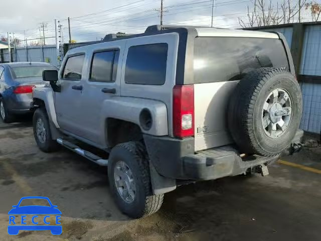 2006 HUMMER H3 SUV 5GTDN136468119441 зображення 2