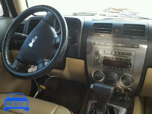 2006 HUMMER H3 SUV 5GTDN136468119441 зображення 8