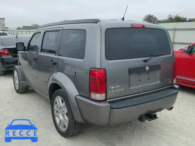 2011 DODGE NITRO HEAT 1D4PT4GX1BW606846 Bild 2