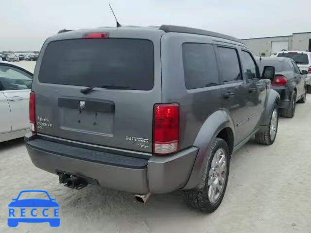 2011 DODGE NITRO HEAT 1D4PT4GX1BW606846 зображення 3