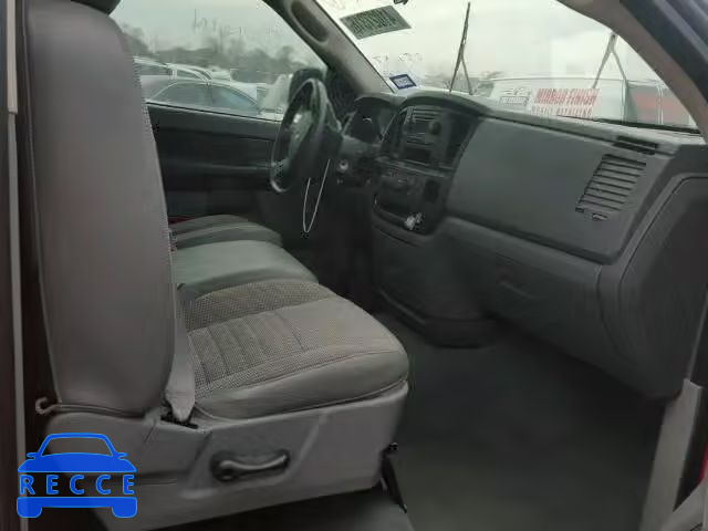 2008 DODGE RAM 1500 S 1D7HA16K58J156724 image 4