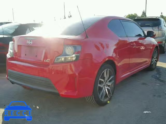 2015 TOYOTA SCION TC JTKJF5C76F3090554 image 3