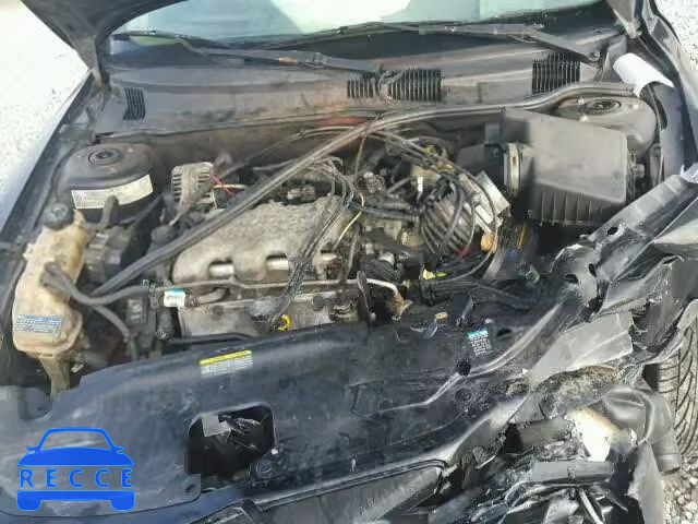 2005 PONTIAC GRAND AM S 1G2NE52E65M201239 image 6