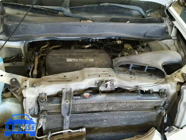 2009 HONDA PILOT EXL 5FNYF48699B044692 image 6