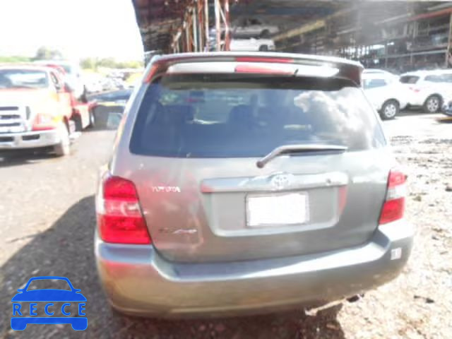 2004 TOYOTA HIGHLANDER JTEEP21A040023431 зображення 9